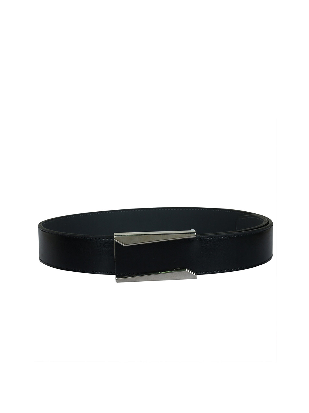 

Calvadoss Boys Textured Belt, Black