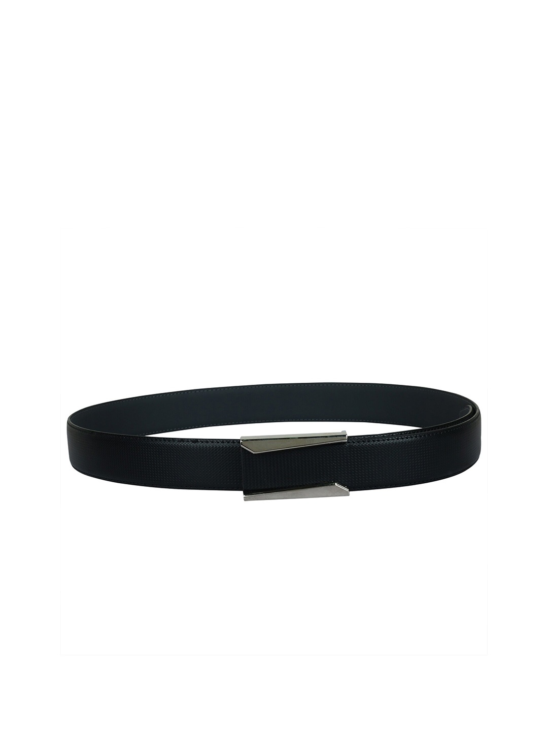 

Calvadoss Women Textured PU Belt, Black