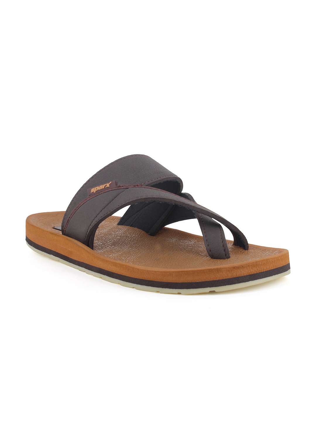 

Sparx Men Rubber Slip-On, Tan