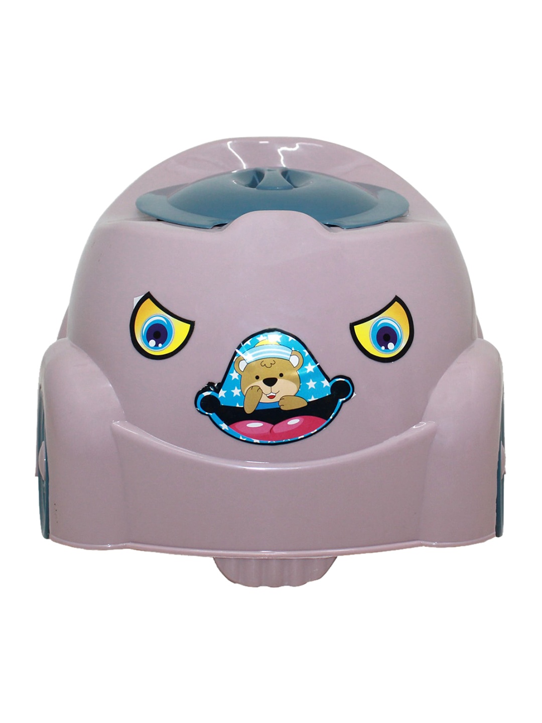 

Born Babies Kids Beige Car Potty Toilet Trainer Seat