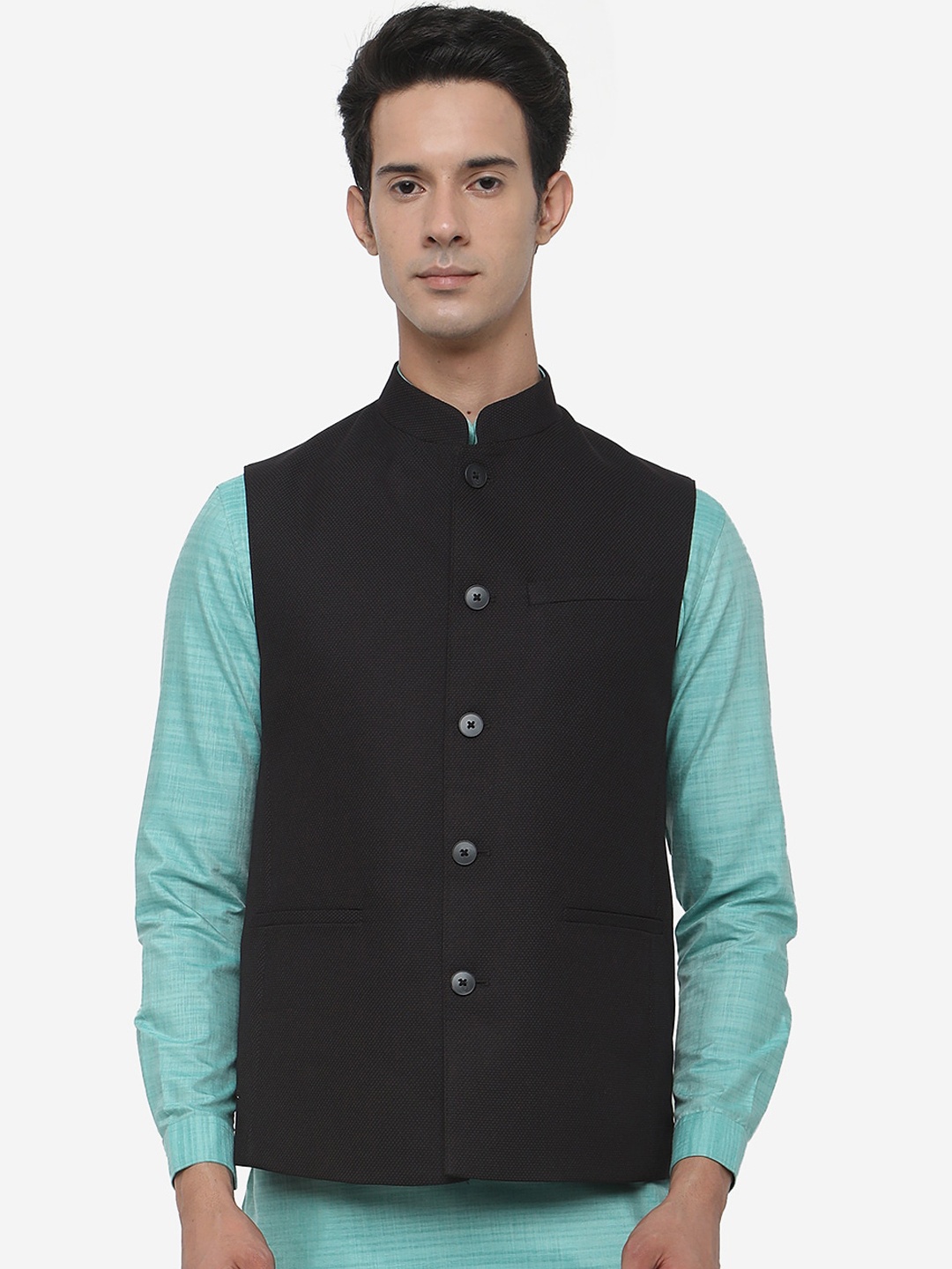 

MODI JACKET Men Tailored Jacket, Black
