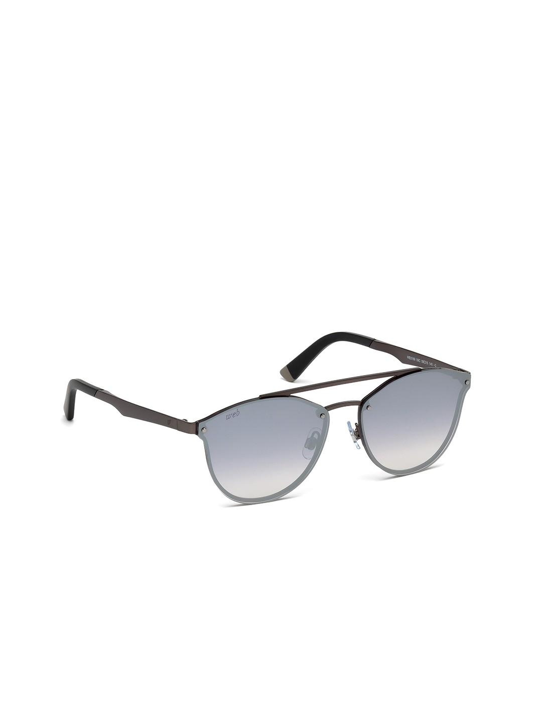 

WEB EYEWEAR Unisex Cat eye Sunglasses WE0189 59 09C-Blue