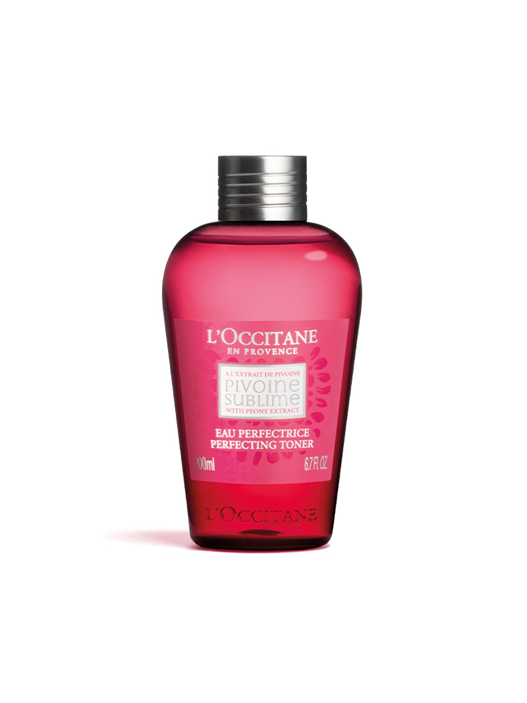 

LOccitane en Provence Peony Perfecting Toner 200 ml, Purple