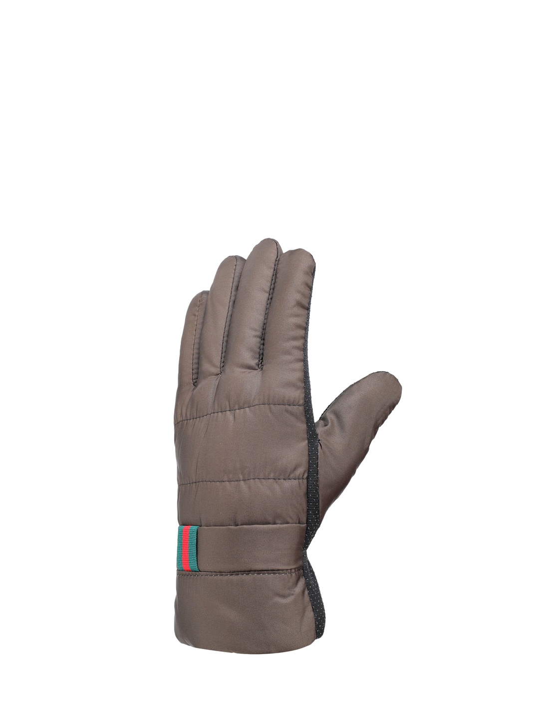 

ELLIS Women Brown Solid Gloves