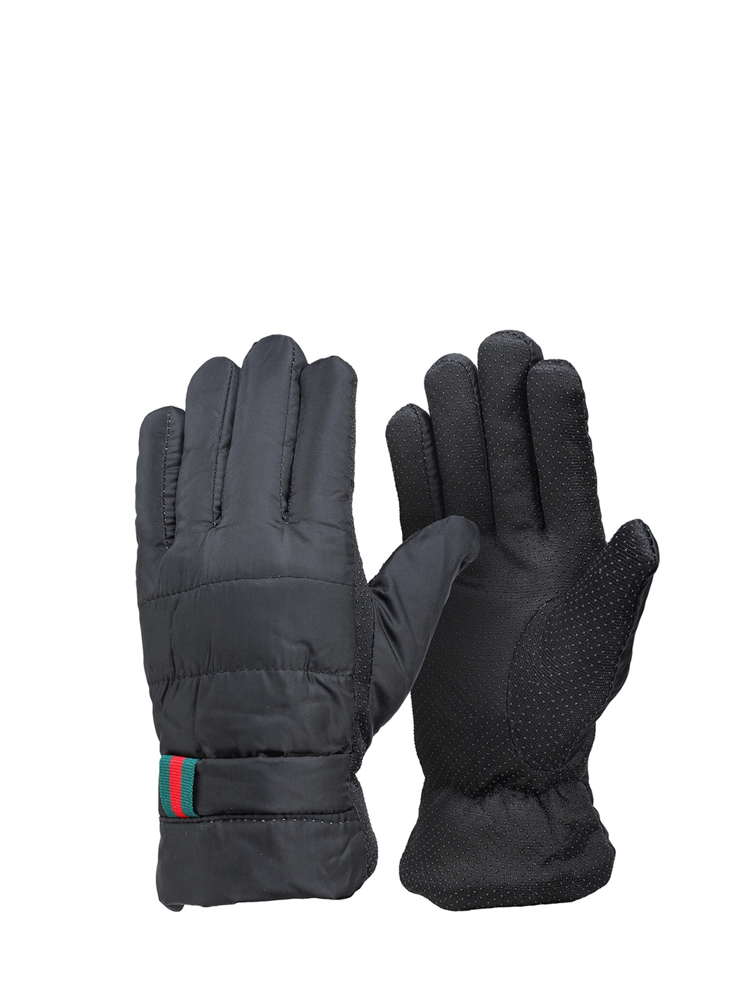

ELLIS Women Black Solid Hand Gloves
