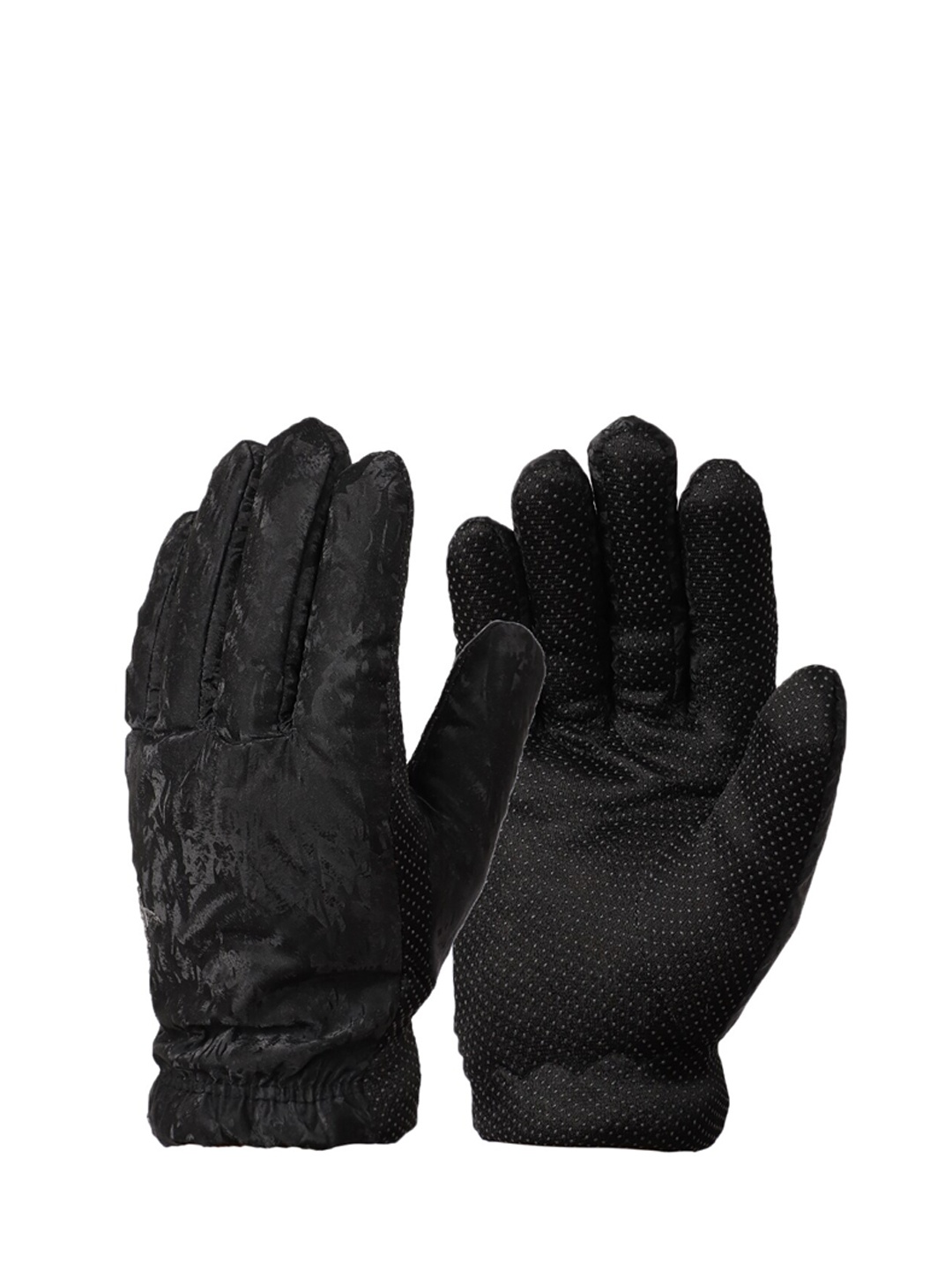 

ELLIS Women Black Solid Hand Gloves