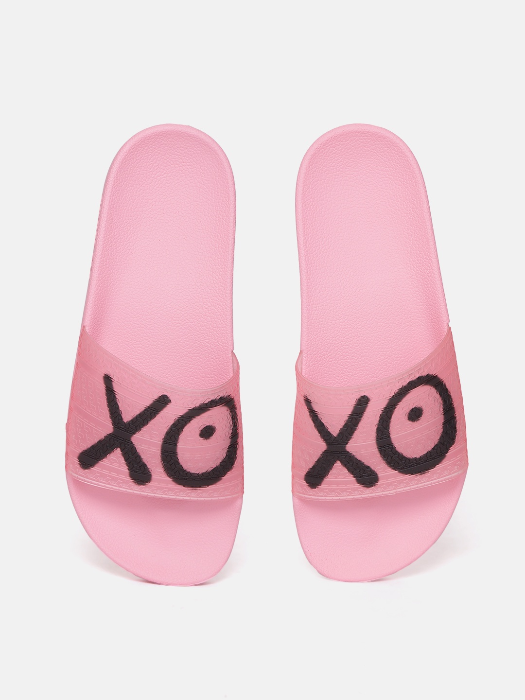 

ADIDAS Originals Men Printed Adilette Sliders, Pink
