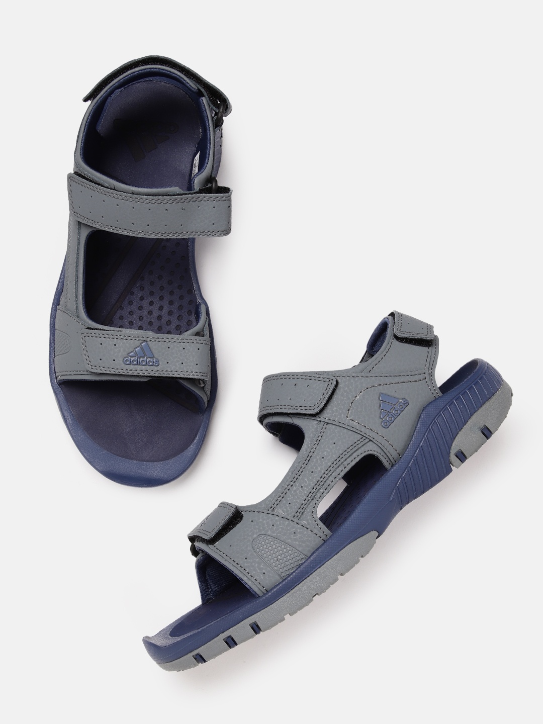 

ADIDAS Men Strudi Sports Sandals, Grey