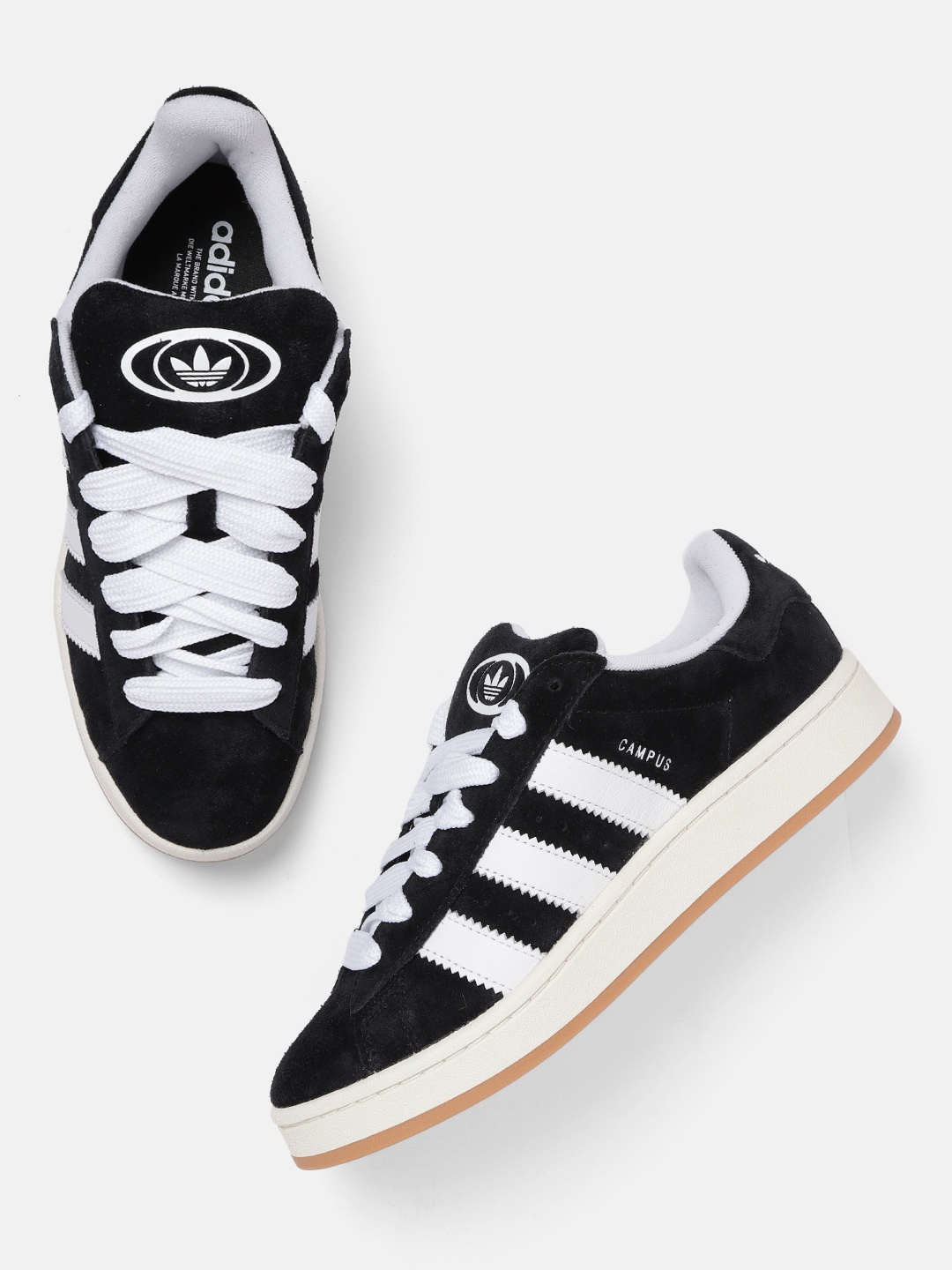 

ADIDAS Originals Men Campus 00S Sneakers, Black