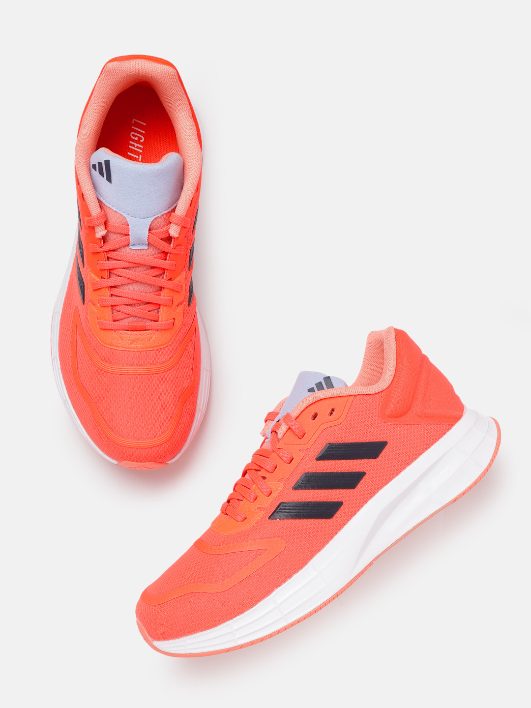 

ADIDAS Men Duramo 10 Running Shoes, Orange
