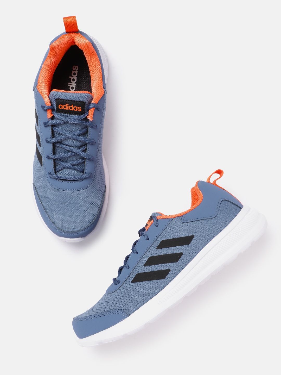 

ADIDAS Men Blue GlideEase Running Shoes