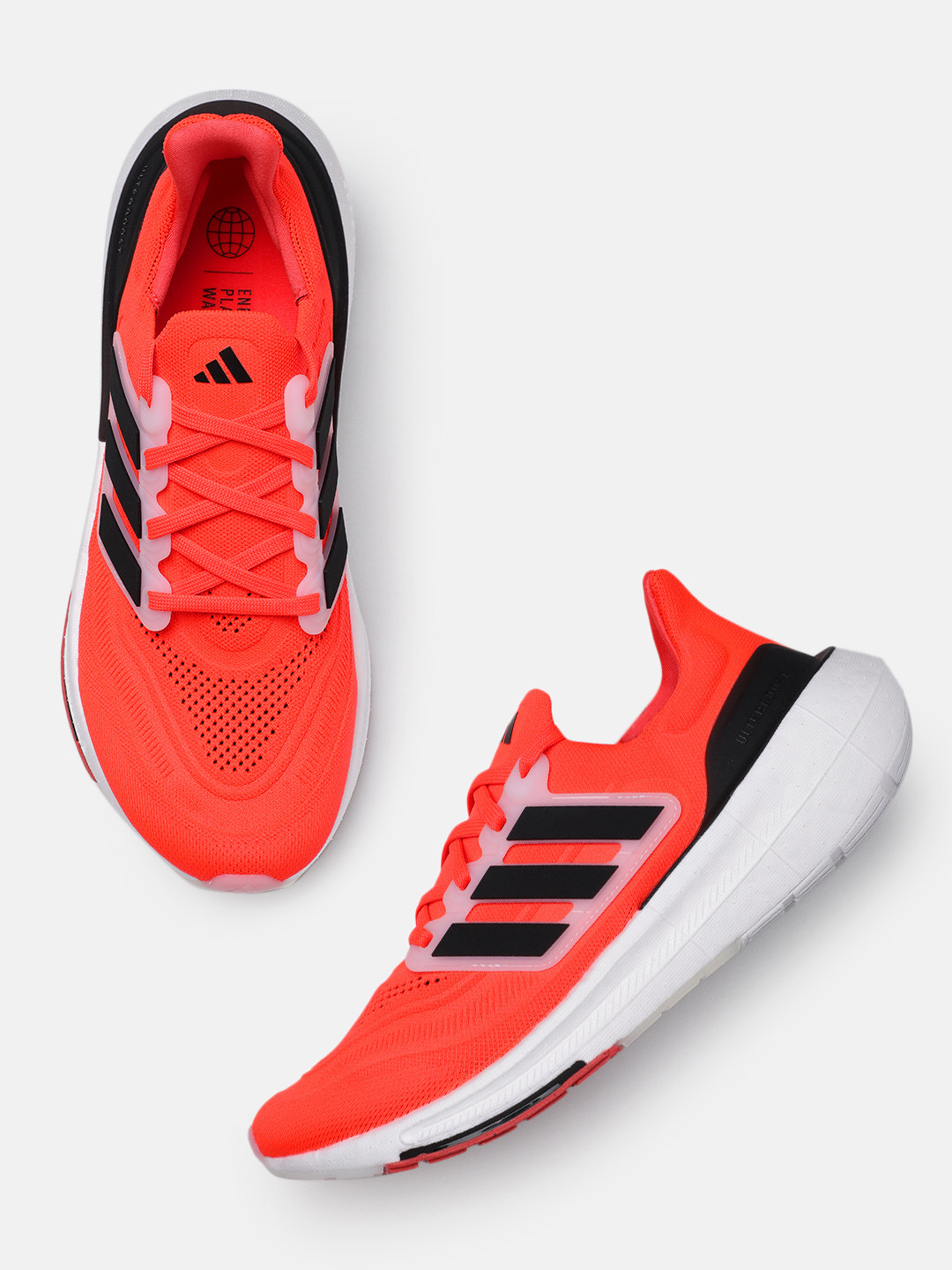 

ADIDAS Unisex Ultraboost 23 Running Shoes, Red
