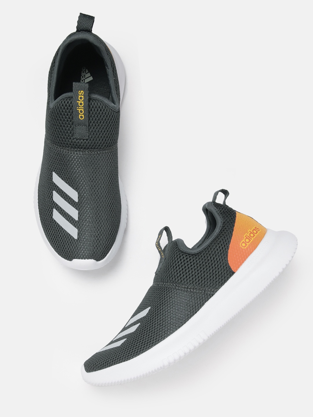 

ADIDAS Men Striped Caleron M Walking Shoes, Grey