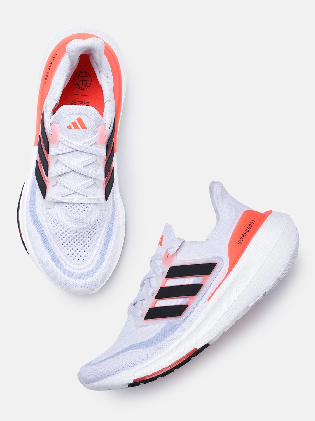 

ADIDAS Women Ultraboost 23 Running Shoes, White