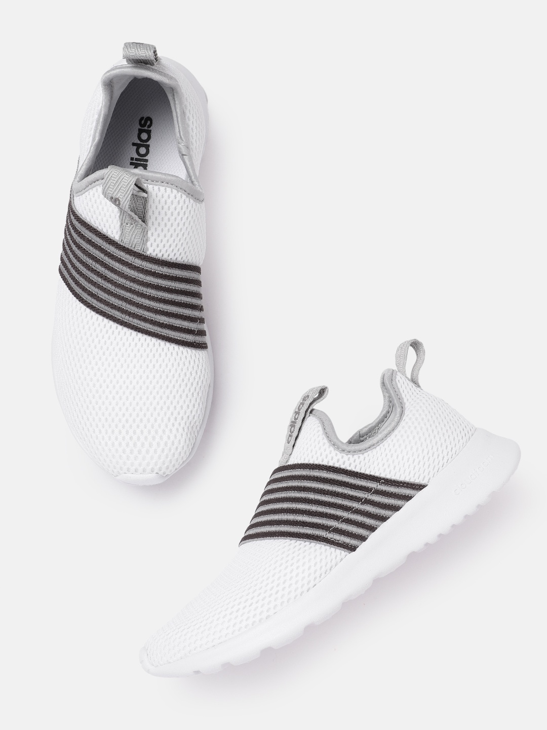 

ADIDAS Women Woven Design Contem Walking Shoes, White