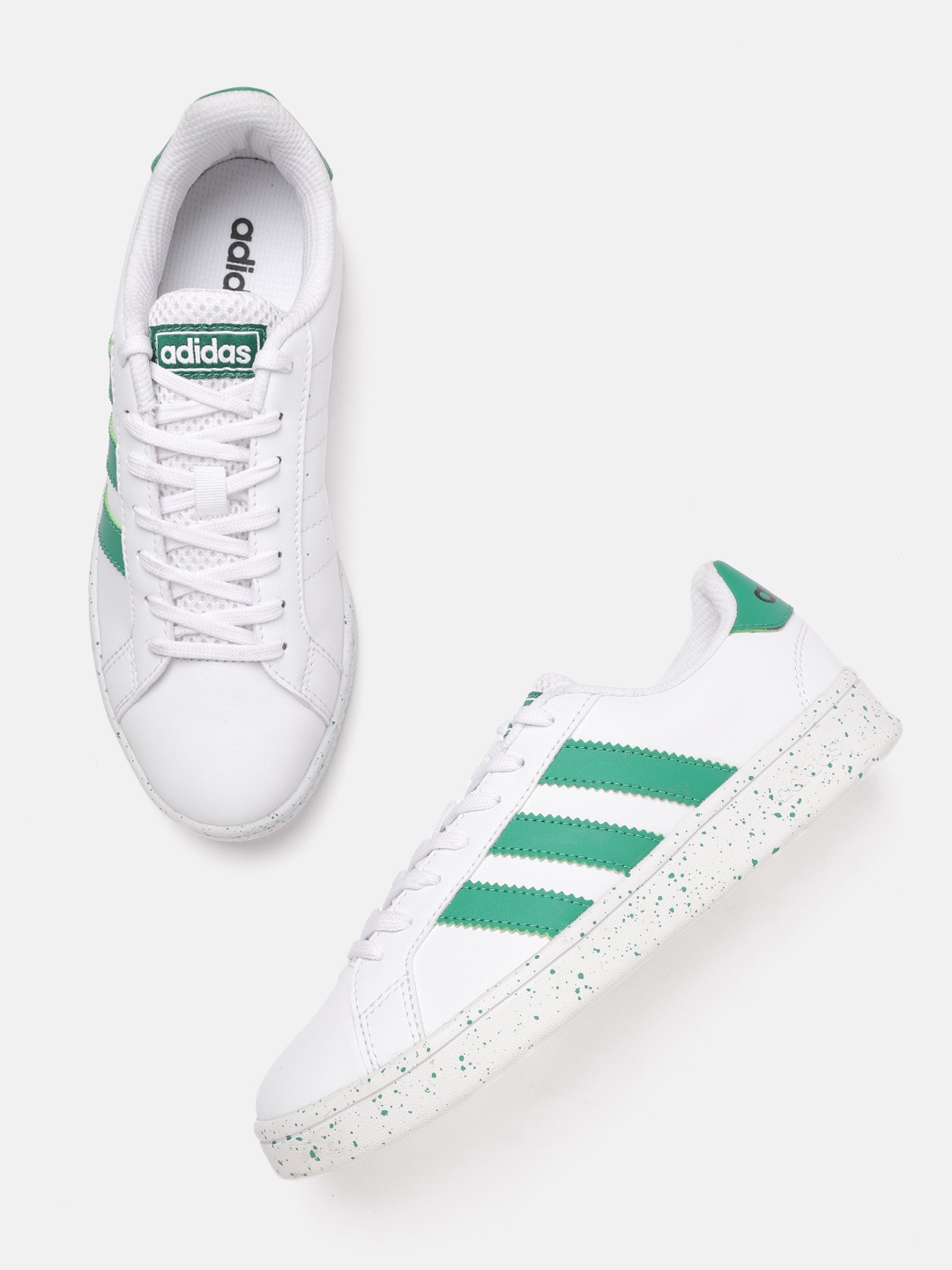

ADIDAS Women Street Stunner Sneakers, White