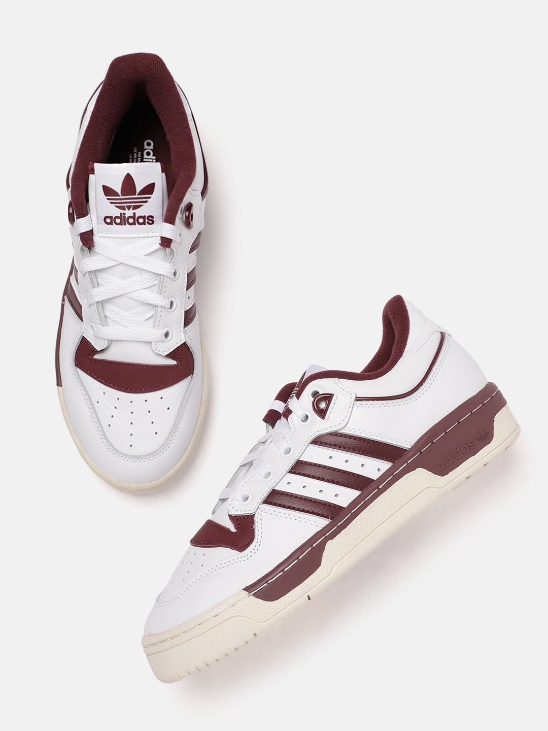 

ADIDAS Originals Women Rivalry Low 86 Sneakers, White