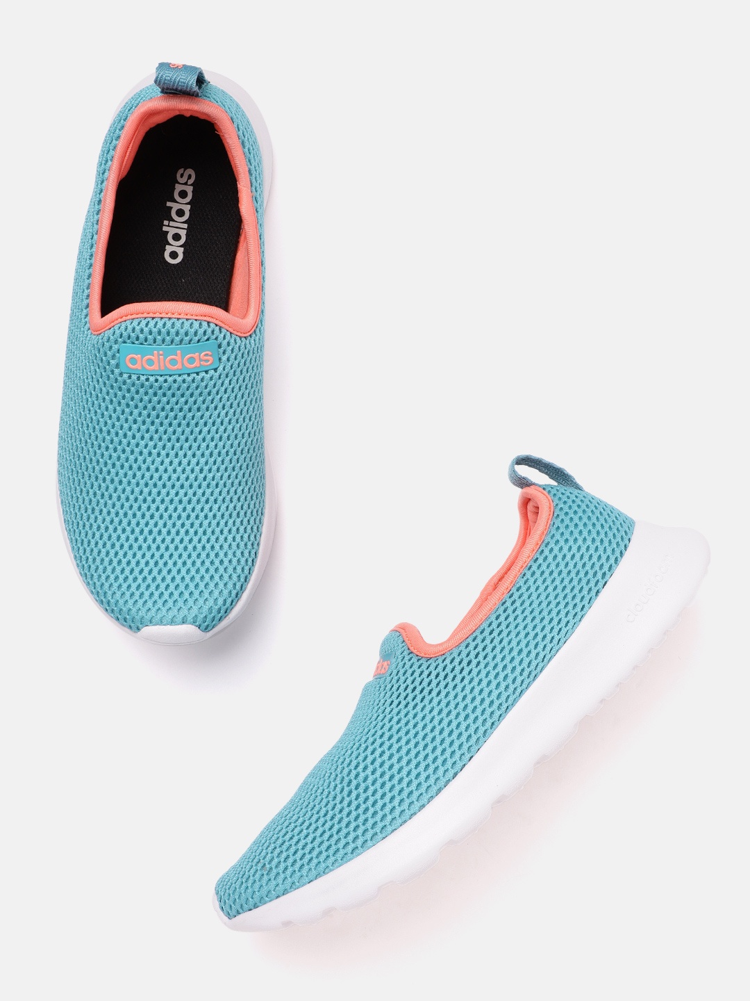 

ADIDAS Women Woven Design Effortso Walking Shoes, Blue
