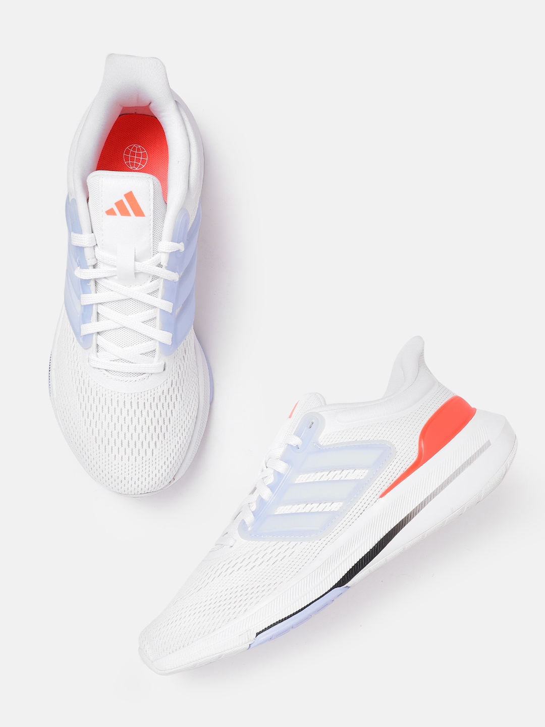 

ADIDAS Women Woven Design Ultrabounce Running Shoes, White