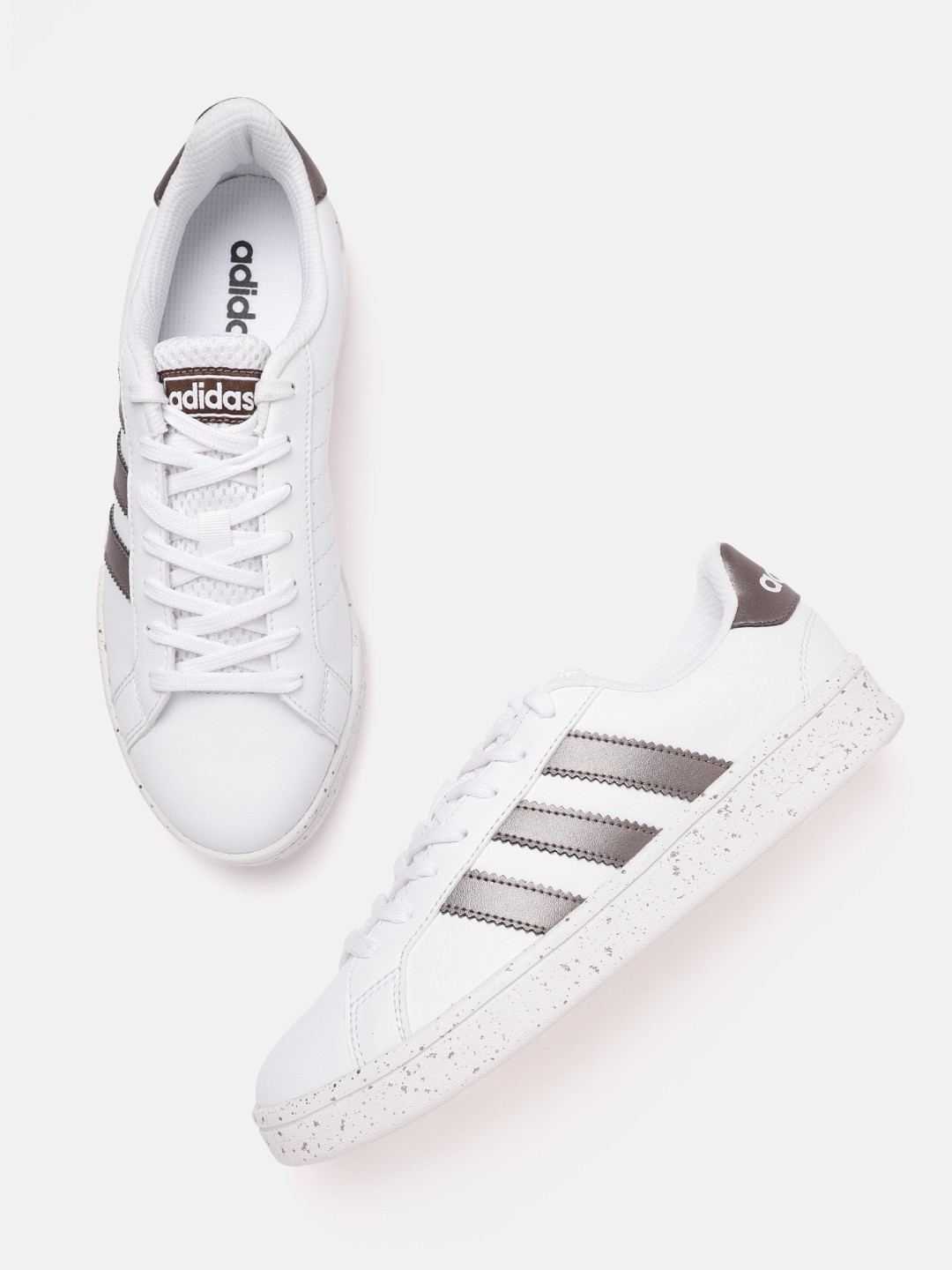 

ADIDAS Women Street Stunner Running Shoes, White