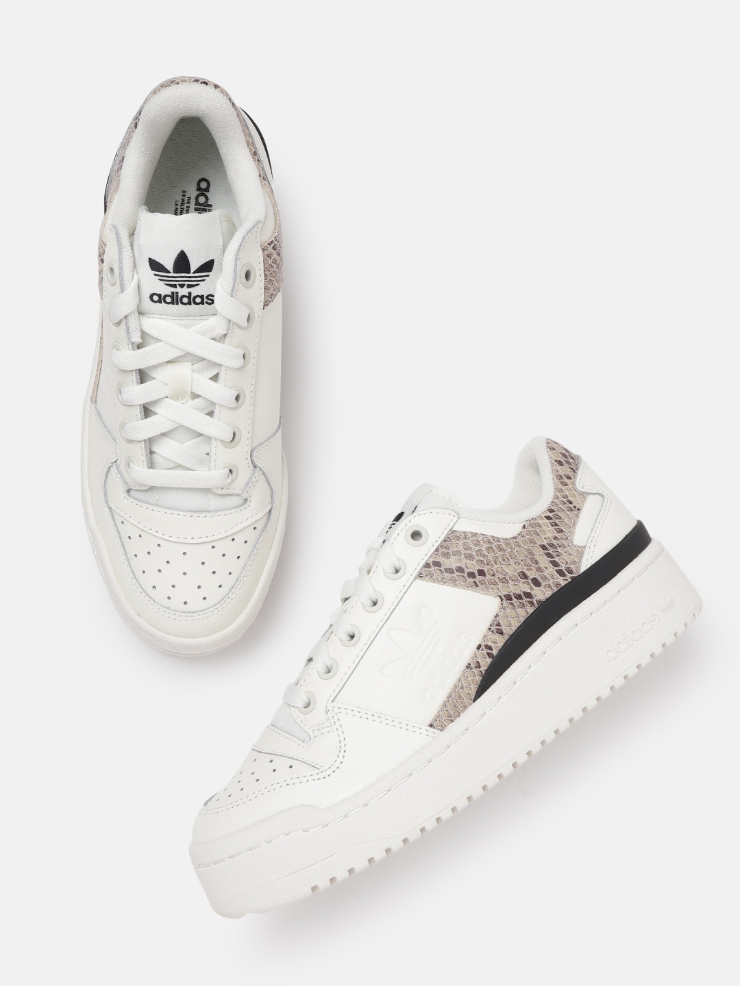 

ADIDAS Originals Women Forum Bold Sneakers, White
