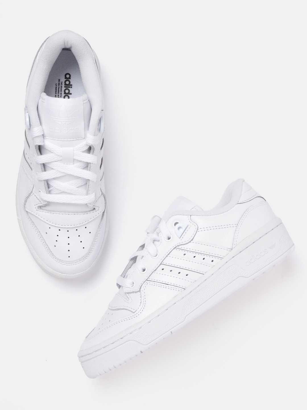 

ADIDAS Originals Women Rivalry Low Sneakers, White