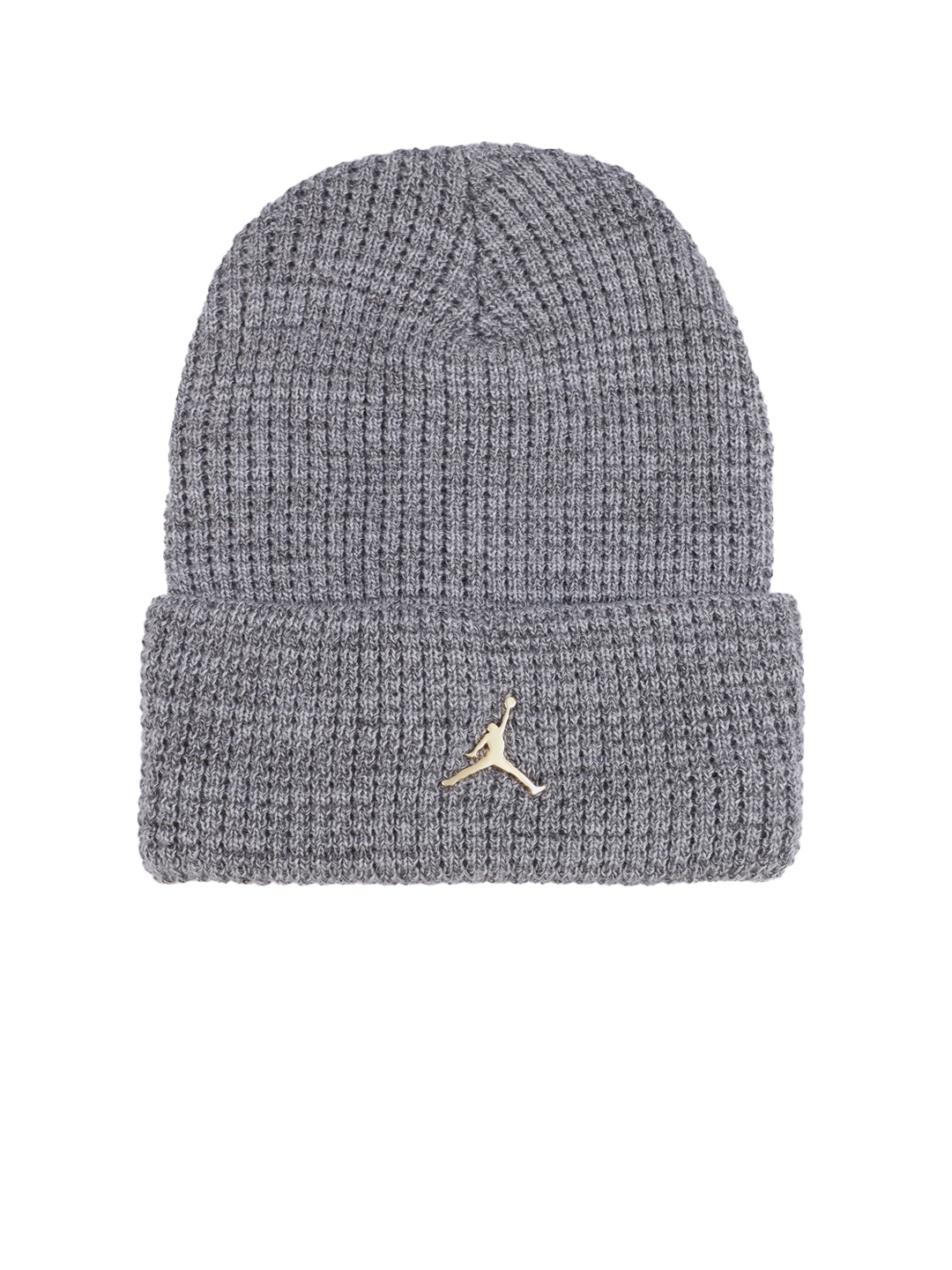 

Nike Unisex Grey Jordan Utility Beanie