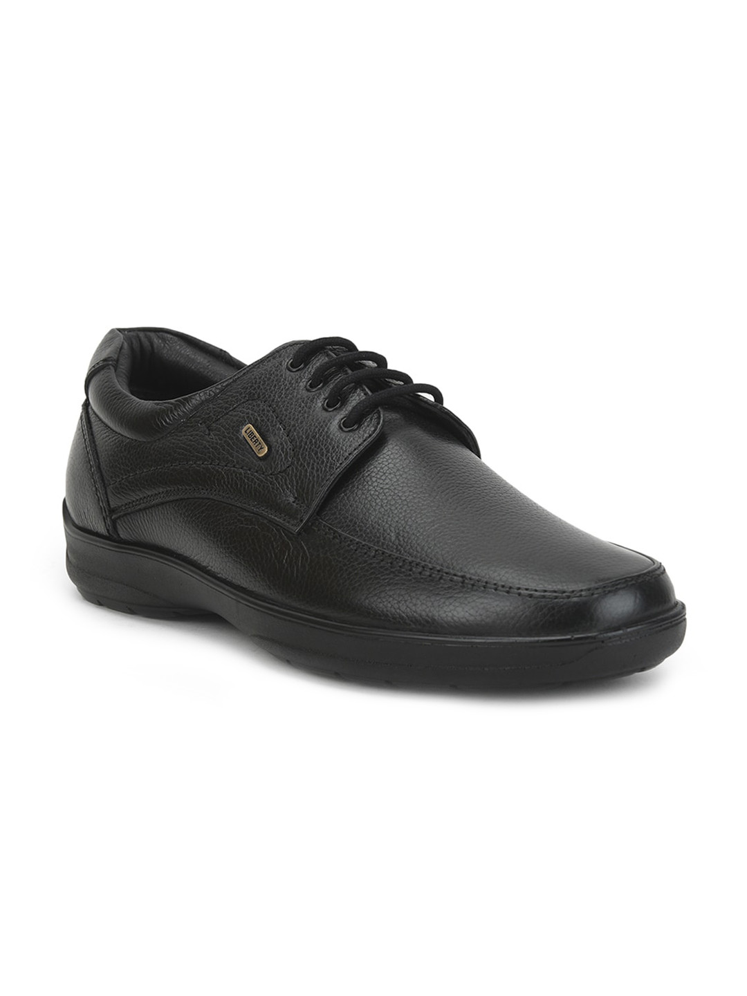 

Liberty Men Black Formal Derbys