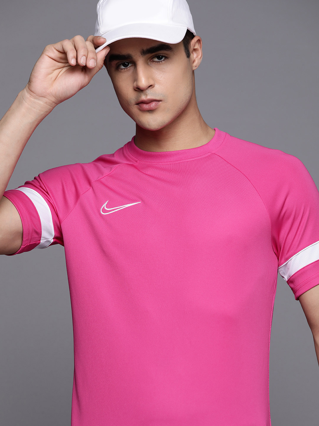 

Nike Men AS M NK DF T-shirt, Pink