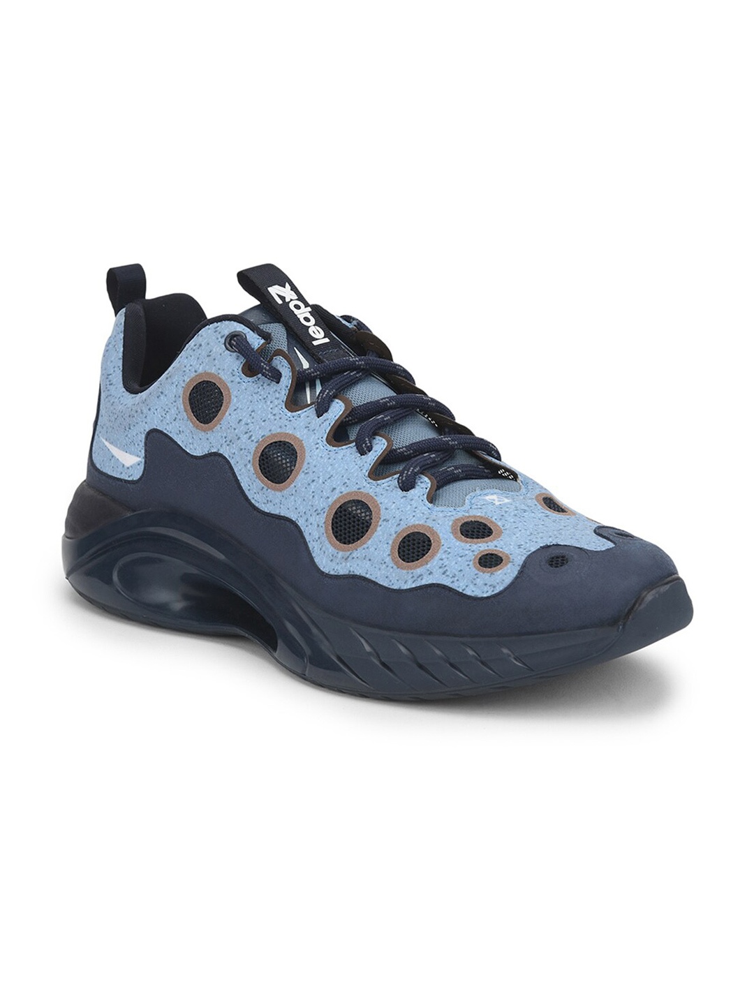 

Liberty Men Navy Blue Running Shoes
