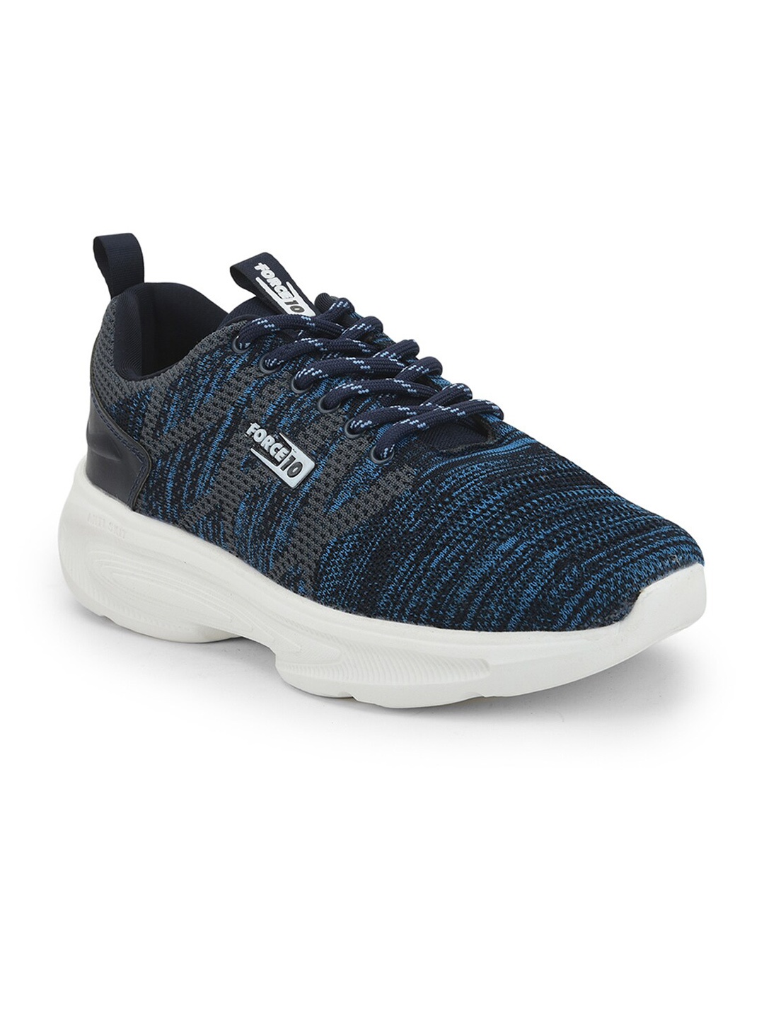 

Liberty Men Navy Blue Running Shoes