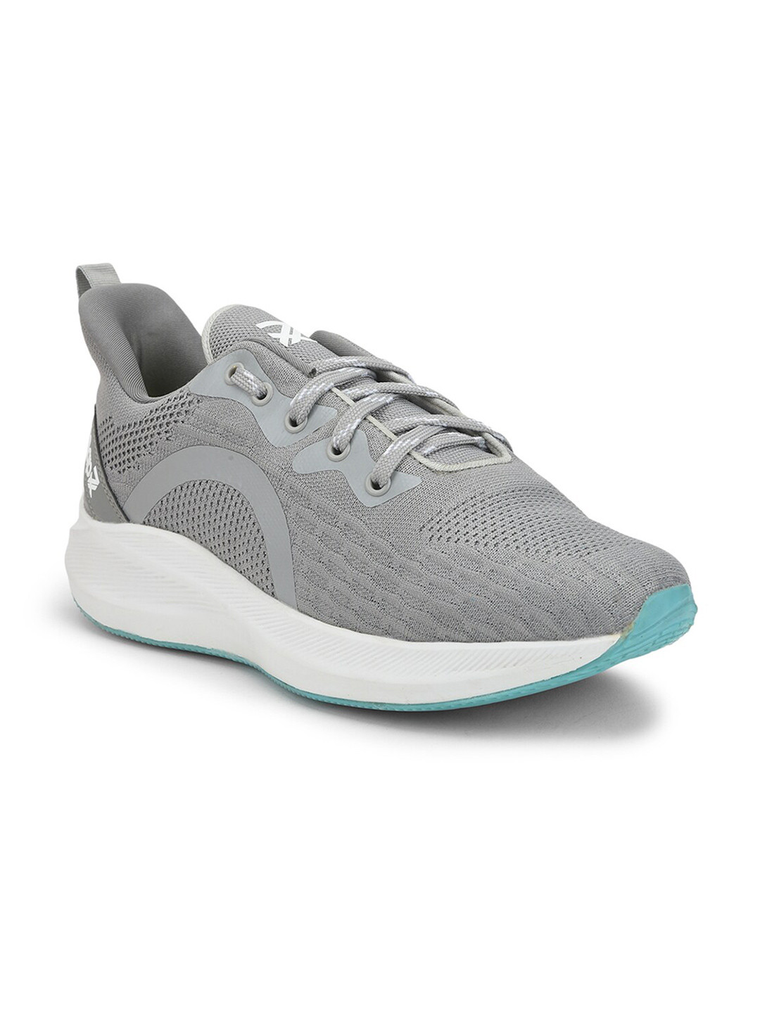 

Liberty Men Grey Running Shoes