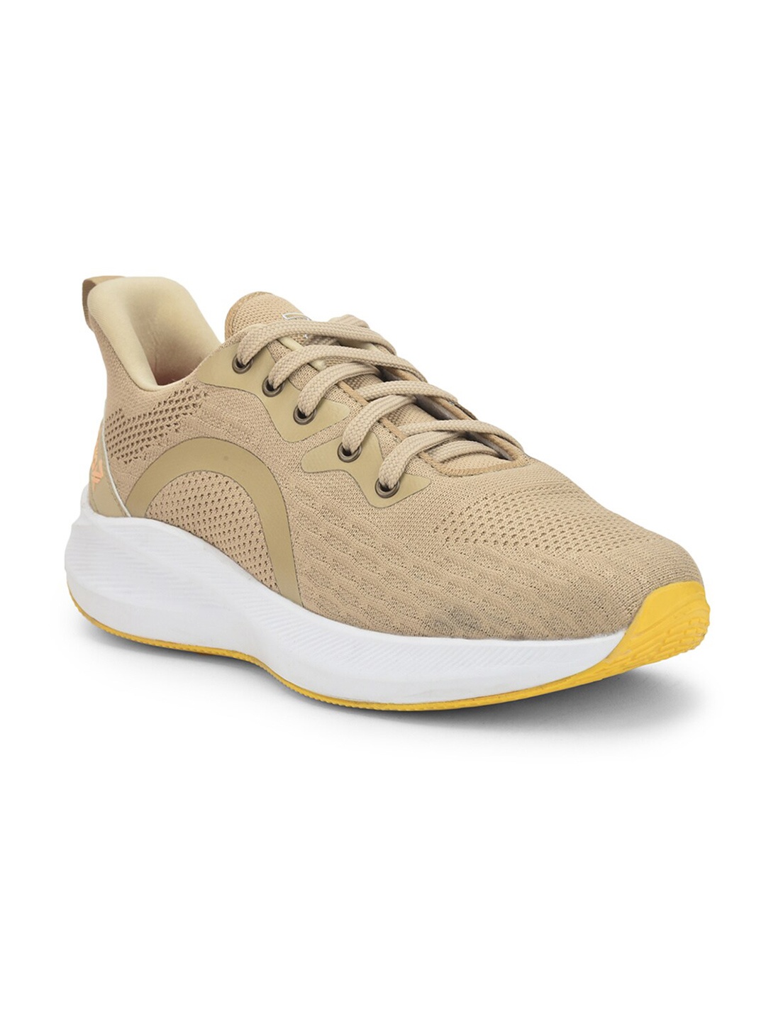 

Liberty Men Beige Running Shoes