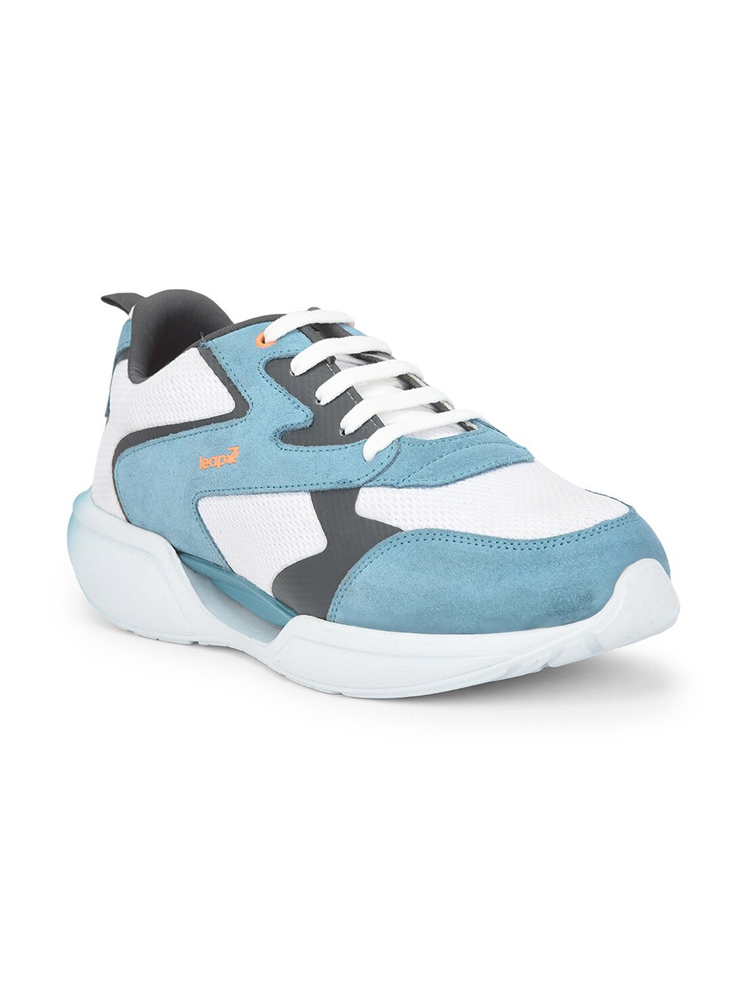 

Liberty Men Blue Running Shoes