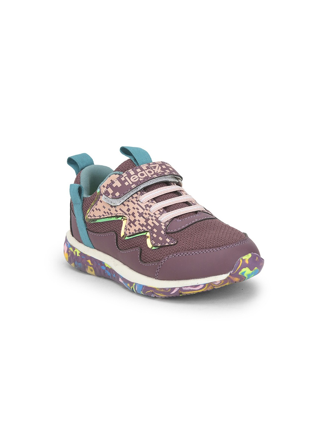 

Liberty Kids Purple Running Shoes