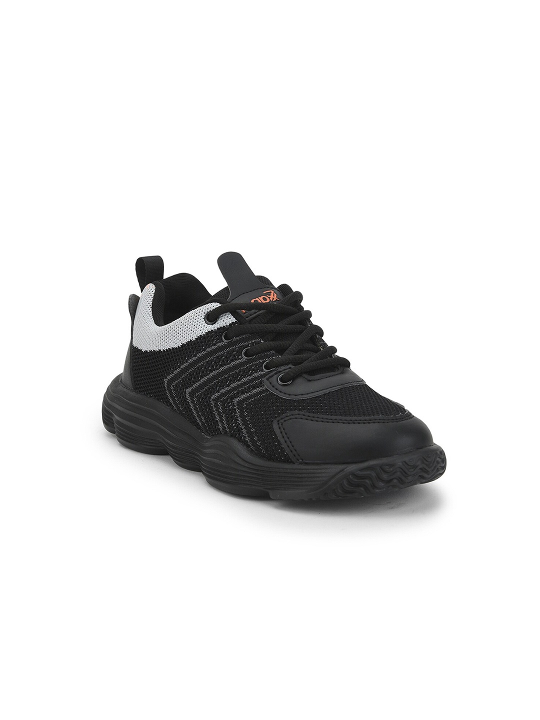 

Liberty Unisex Kids Navy Blue Running Shoes