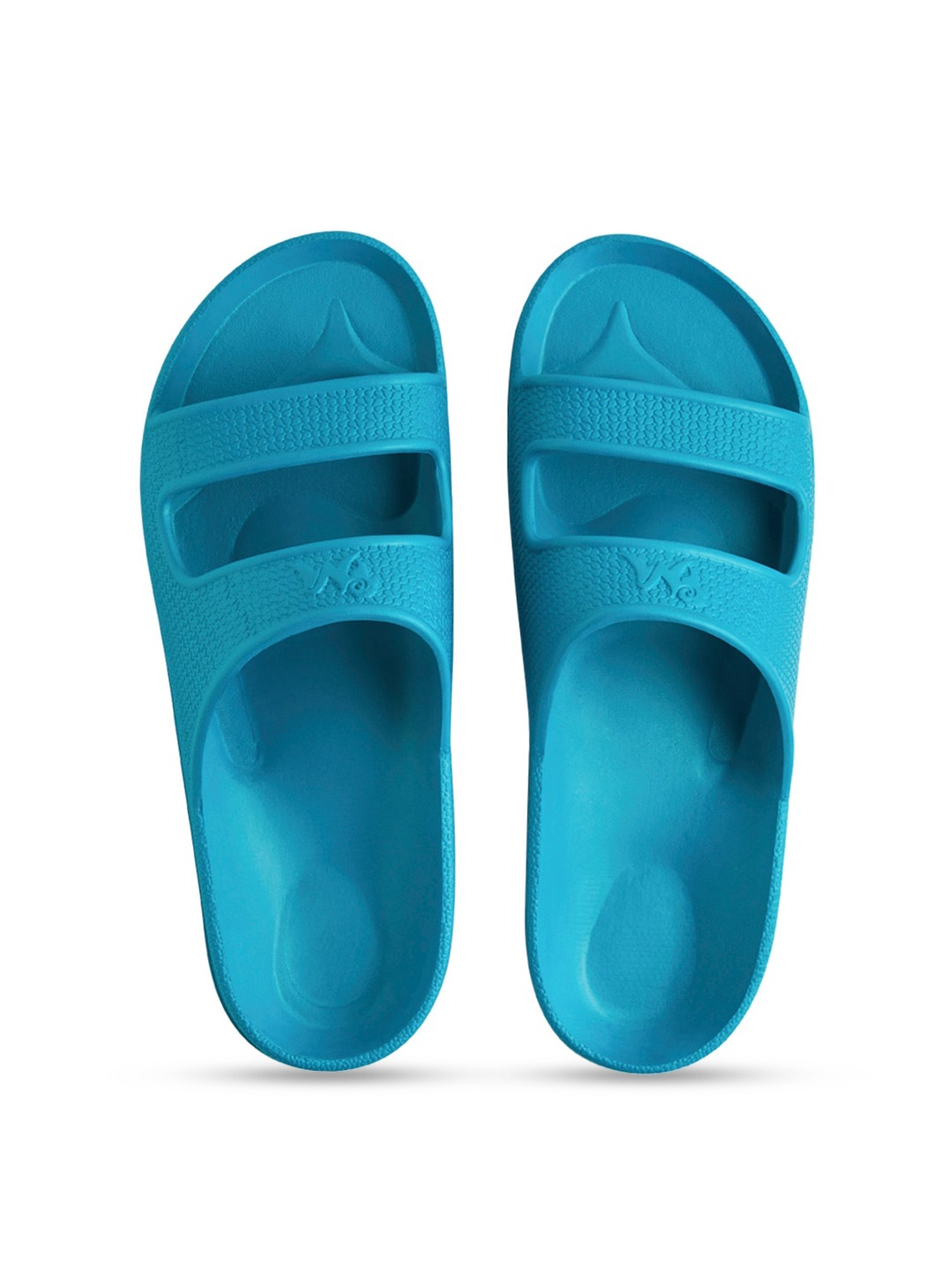 

NEEMANS Unisex Rubber Sliders, Blue