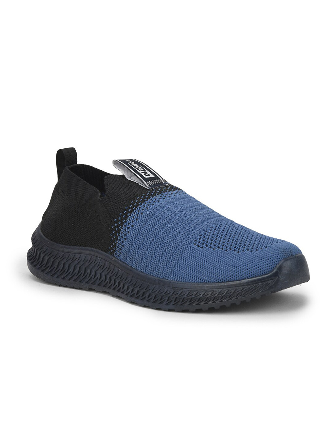 

Liberty Women Blue Mesh Running Non-Marking Shoes