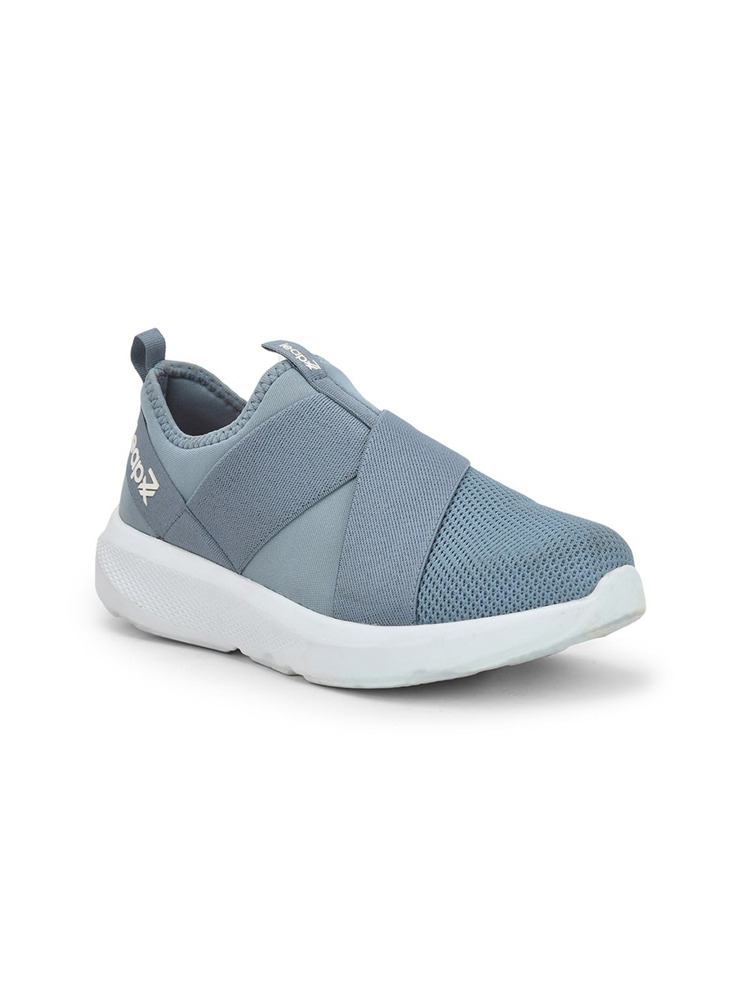 

Liberty Women Blue Mesh Running Non-Marking Shoes