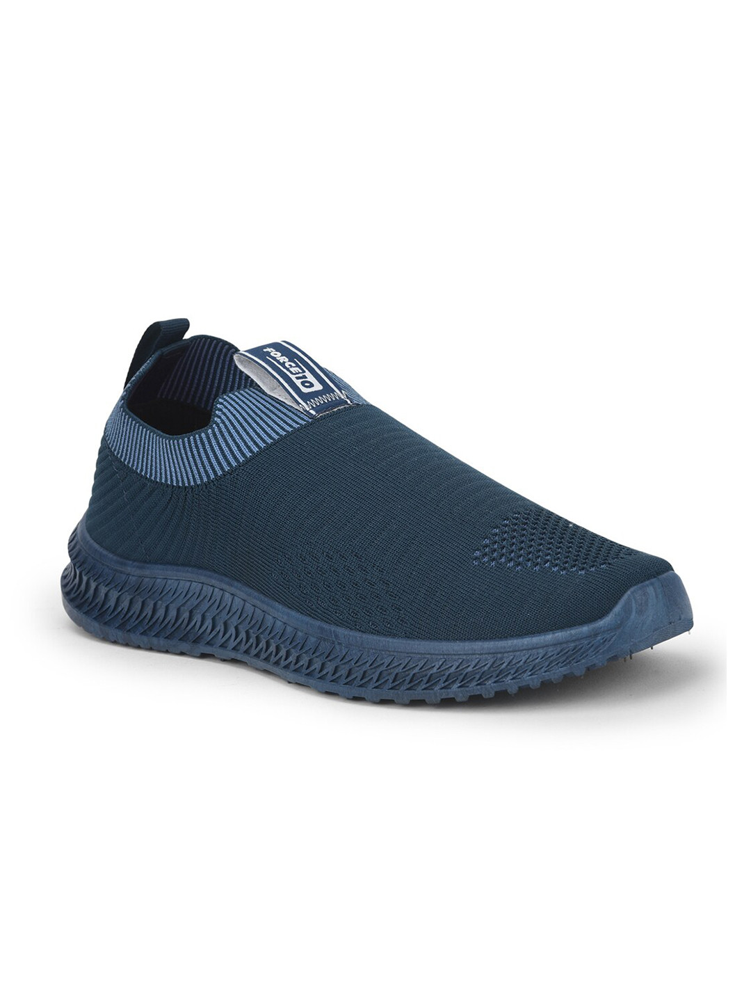 

Liberty Women Blue Mesh Running Non-Marking Shoes