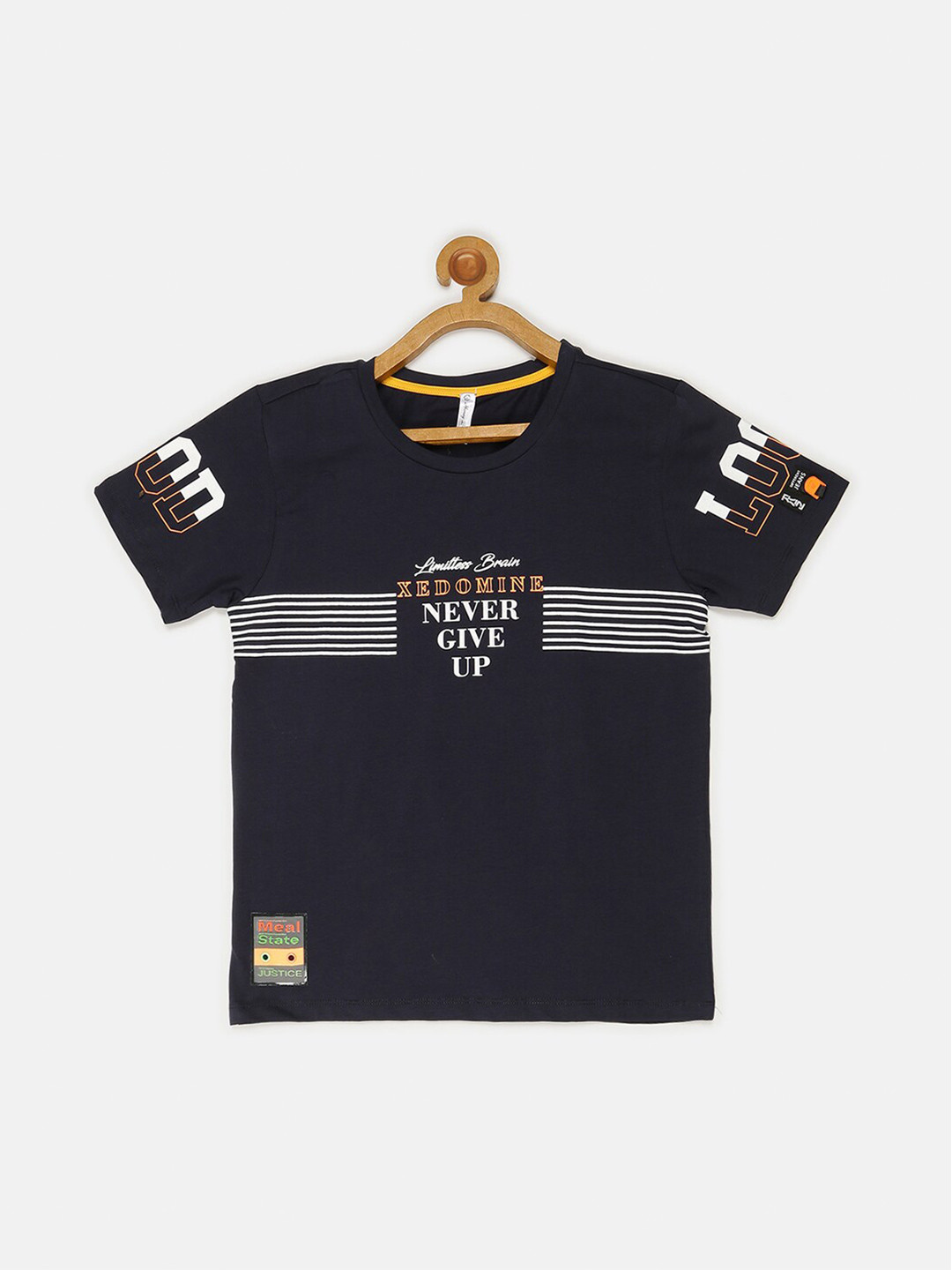 

V2 Value & Variety Boys Blue T-shirt