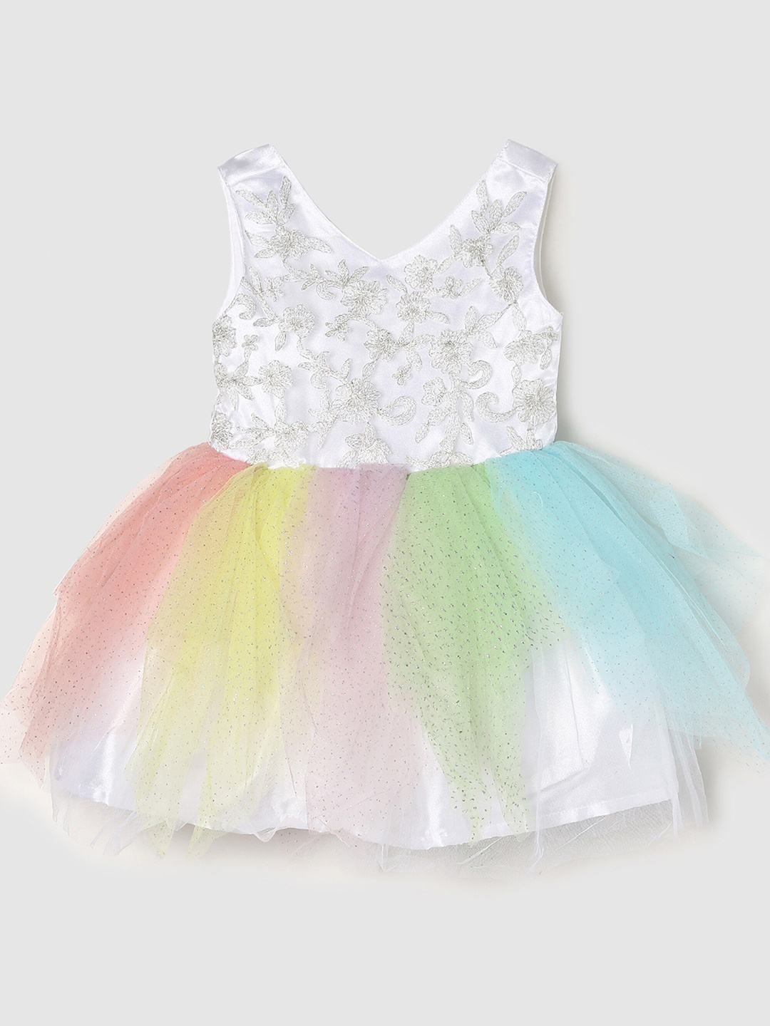 

max Cream-Coloured Dress