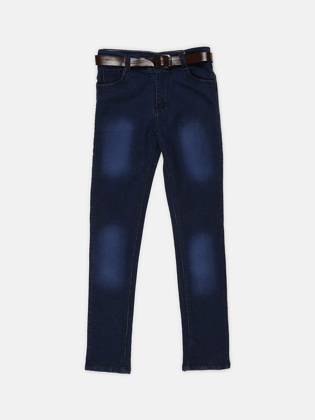 

V2 Value & Variety Boys Blue Light Fade Jeans