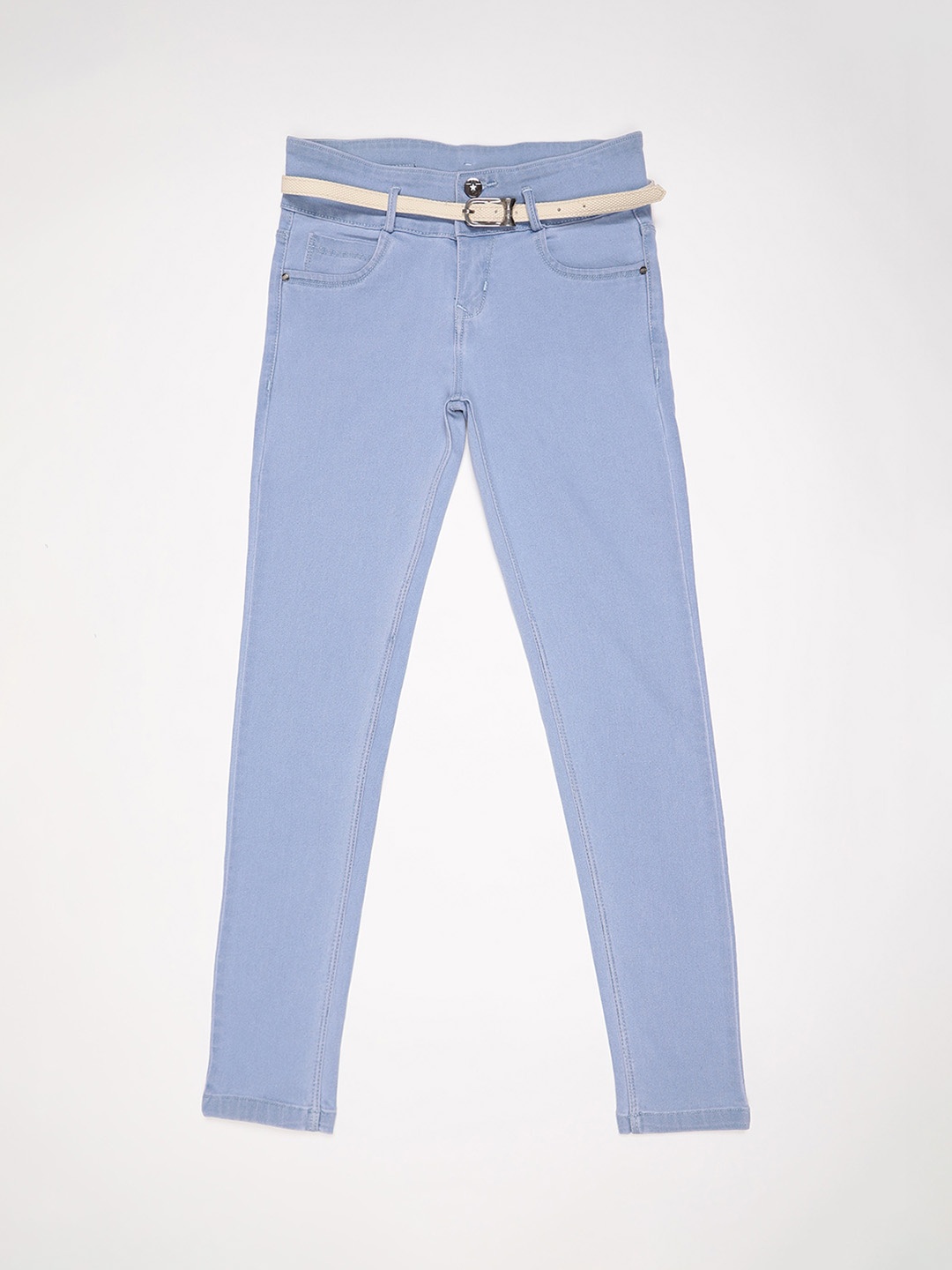 

V2 Value & Variety Girls Blue Jeans