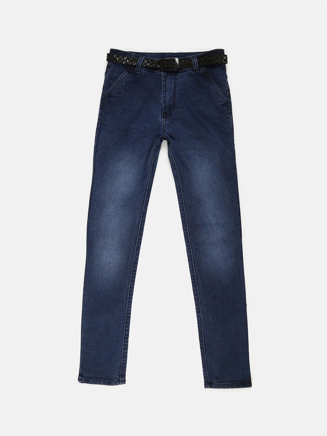 

V2 Value & Variety Boys Blue Light Fade Jeans