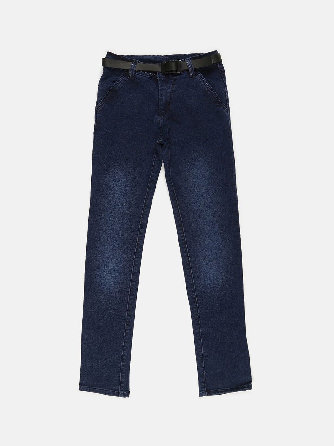 

V2 Value & Variety Boys Blue Light Fade Jeans