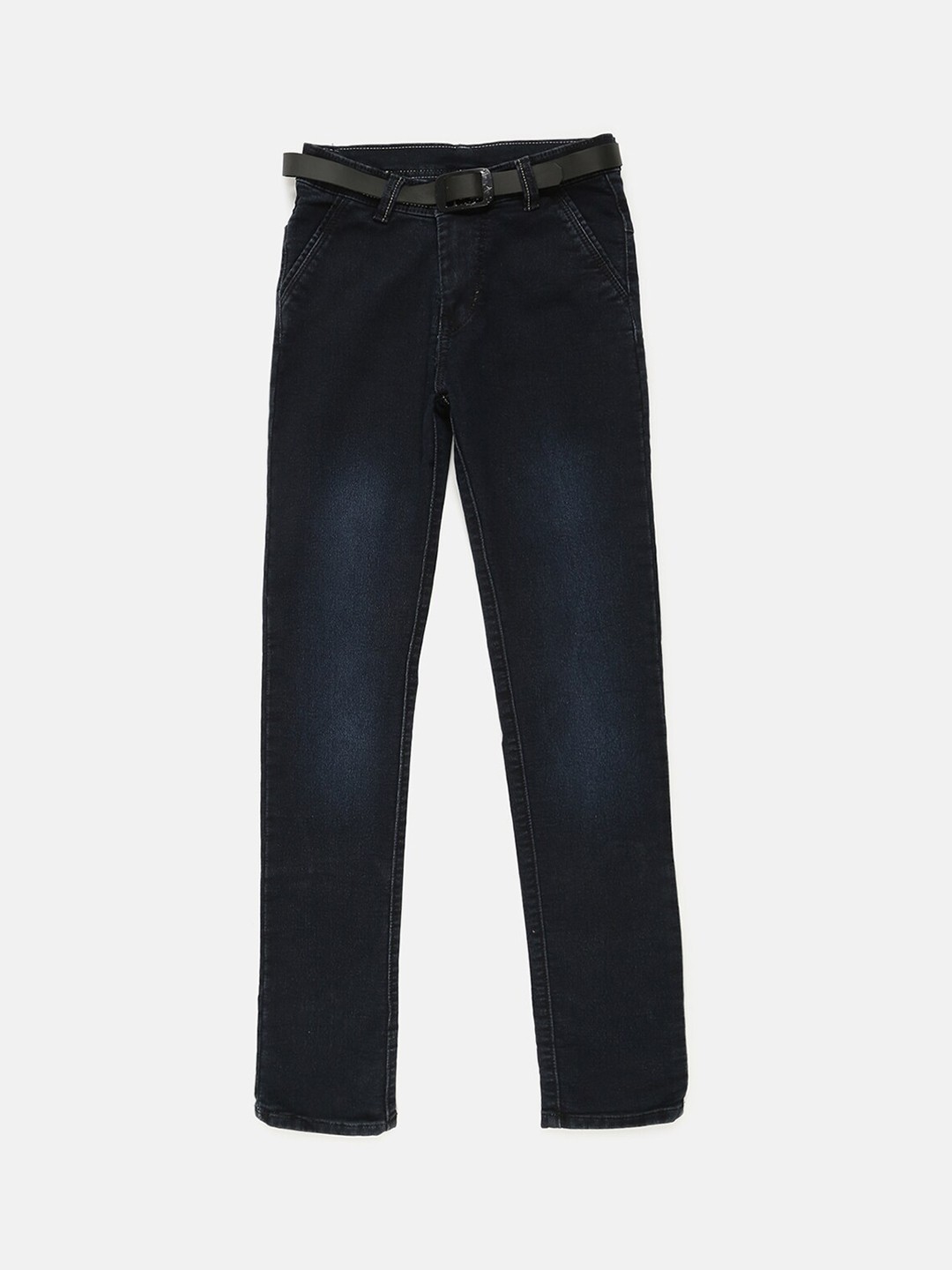 

V2 Value & Variety Boys Black Light Fade Jeans