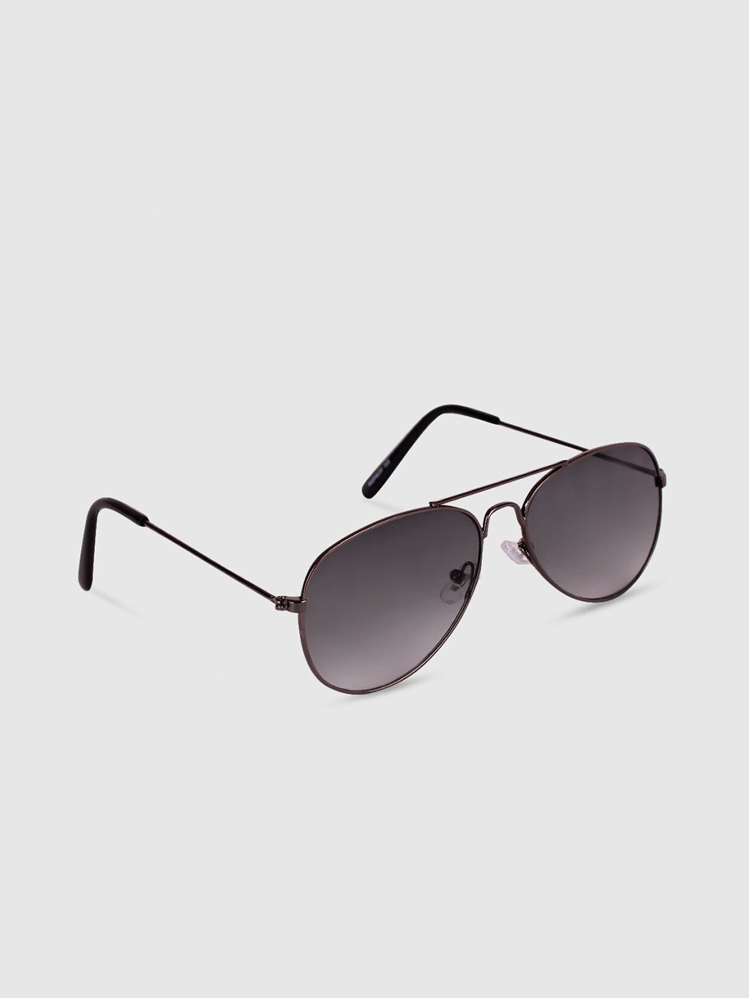

DukieKooky Kids Green Lens & Black Aviator Sunglasses with UV Protected Lens DKSG358B