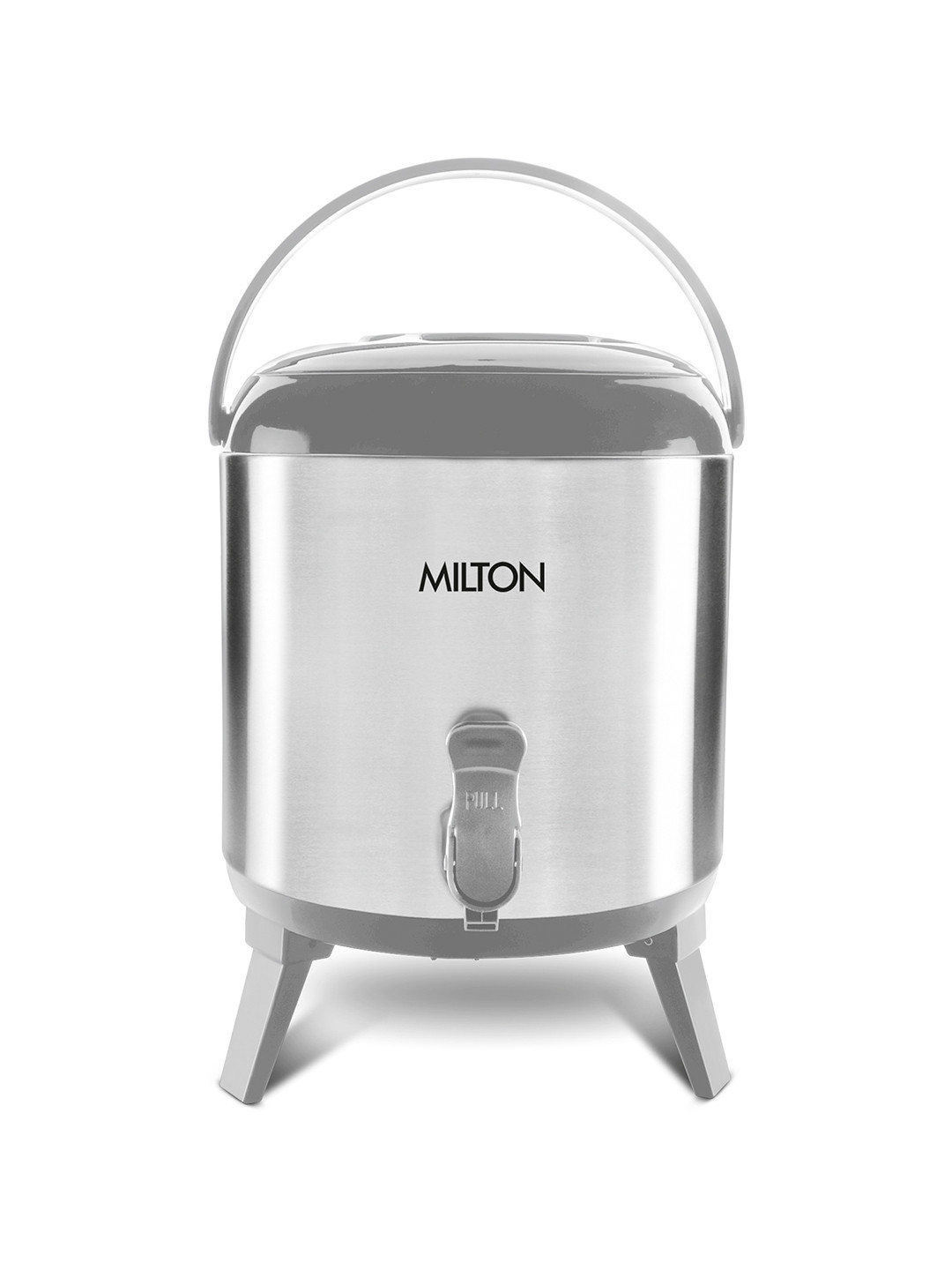 

Milton Silver-Toned Steelplain Stellar 6 Thermosteel Water Jug 5.7 Litres