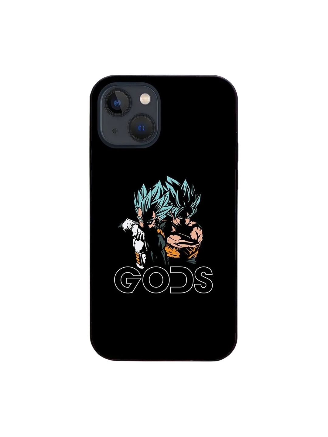 

Bewakoof Black Gods iPhone 13 LED Back Cover